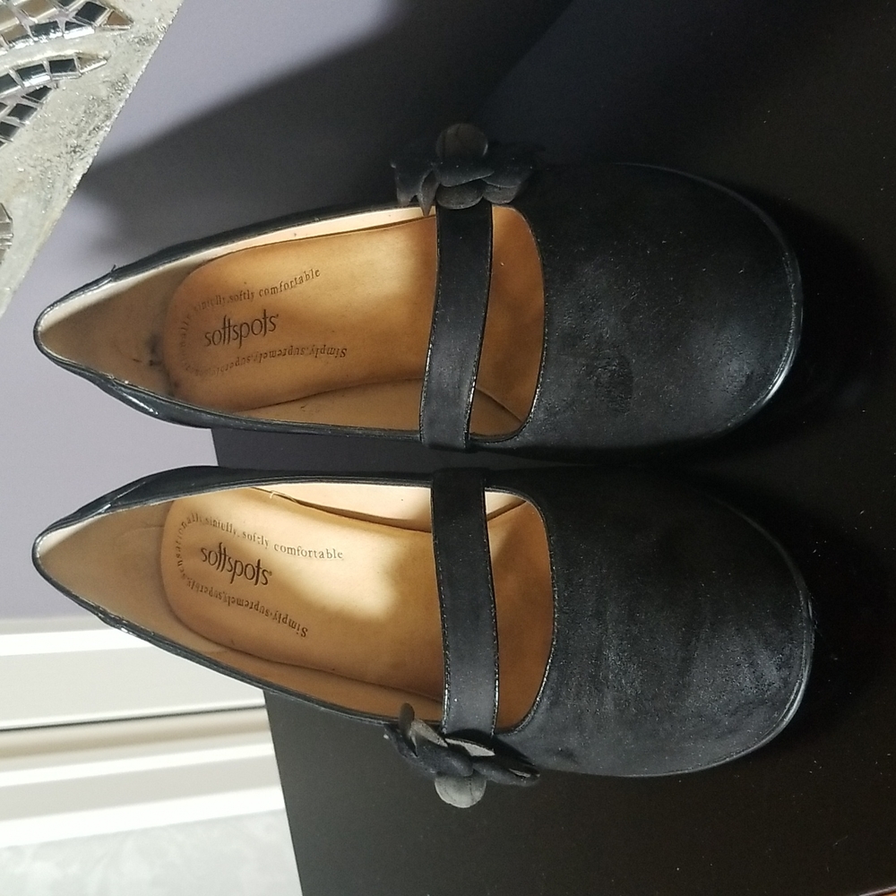 11W MaryJane Heels